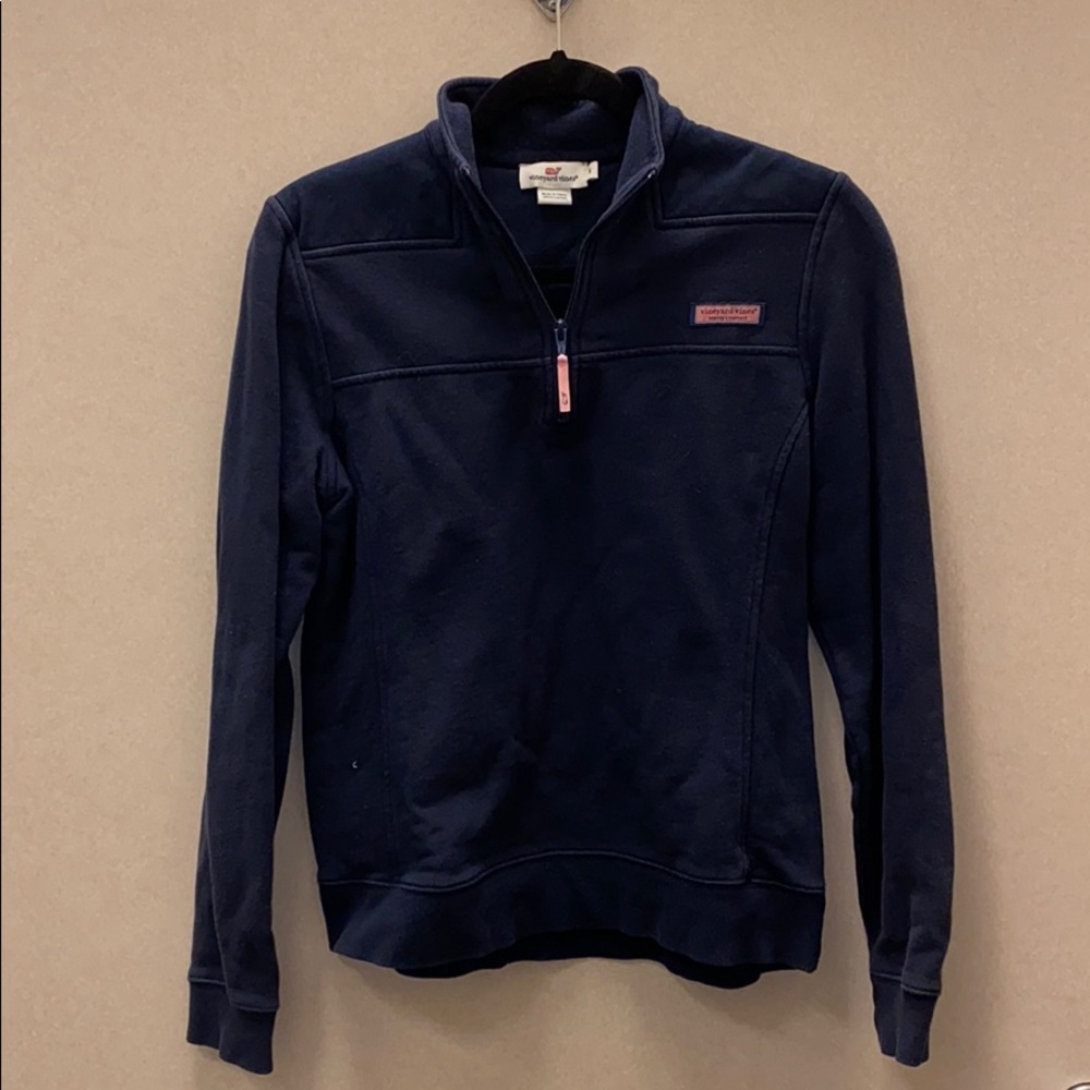 Vineyard Vines Shep Shirt 1/4 Zip